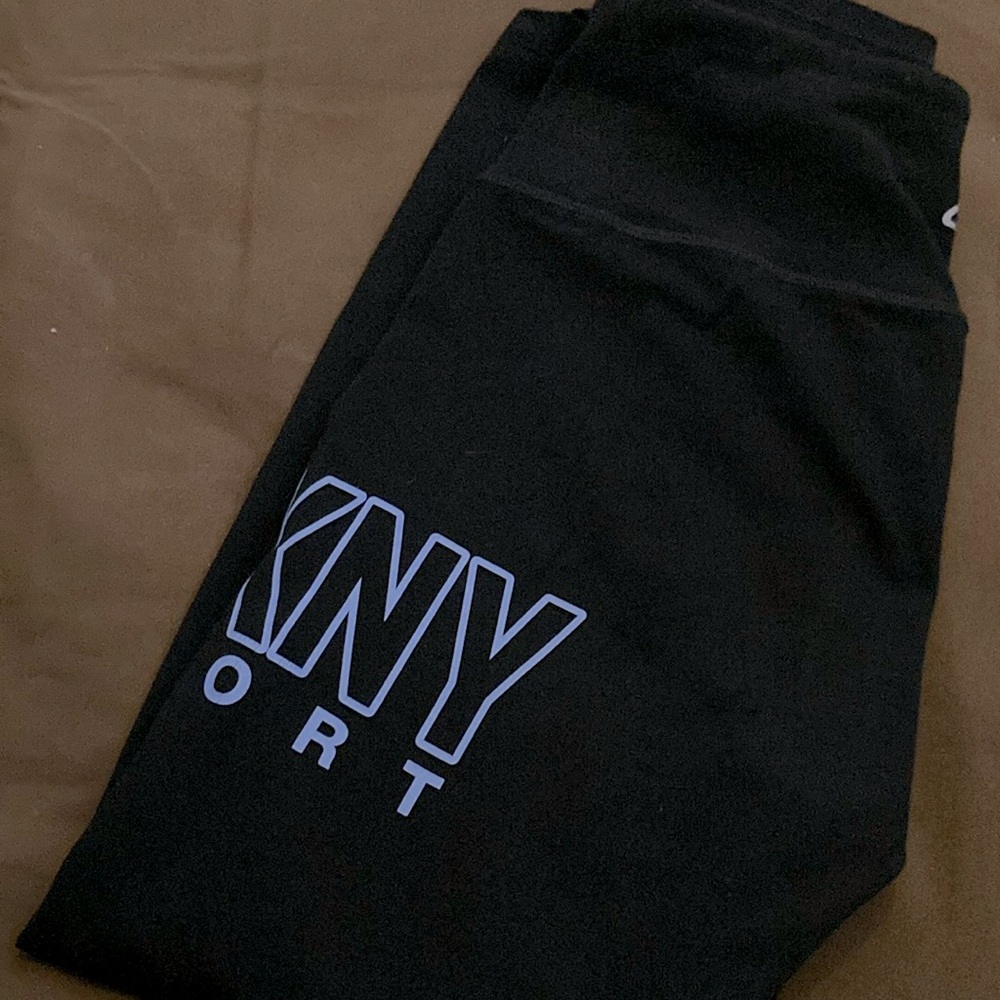 Dkny high waist legging